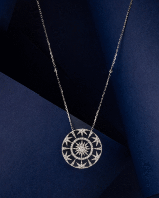 Stardust Eclipse necklace