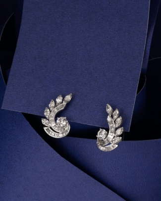 Twilight Spark Earring